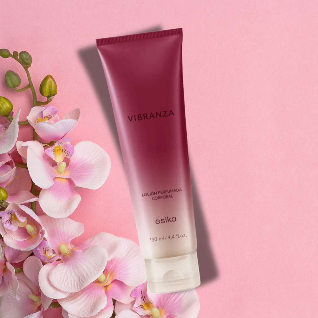 CREMA PERFUMADA VIBRANZA