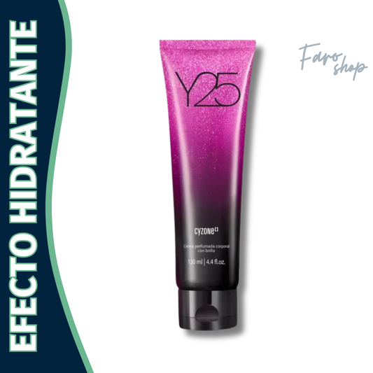 CREMA PERFUMADA Y25 130 ML
