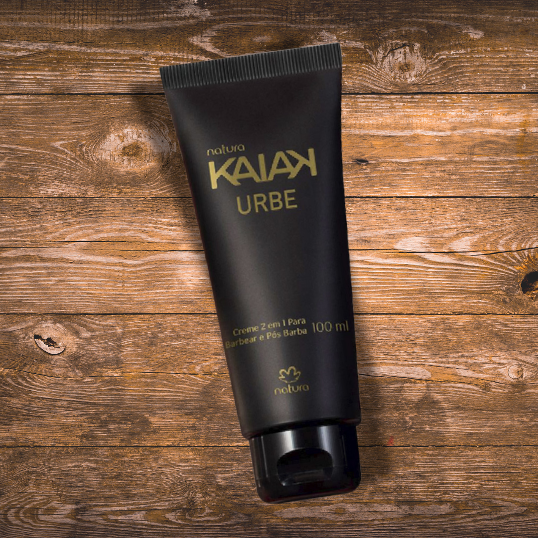 PROMOPACK KAIAK URBE + CREMA 2 EN 1 POS BARBA