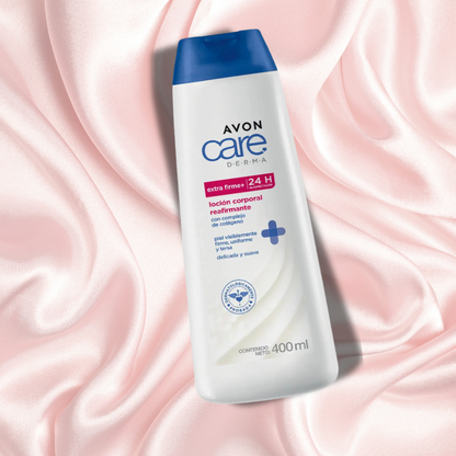 CREMA AVON CARE REAFIRMANTE CON COMPLEJO DE COLÁGENO 400ML