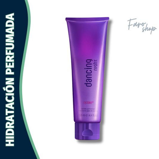 CREMA PERFUMADA DANCING NIGHT