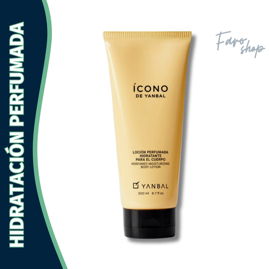 CREMA PERFUMADA ÍCONO