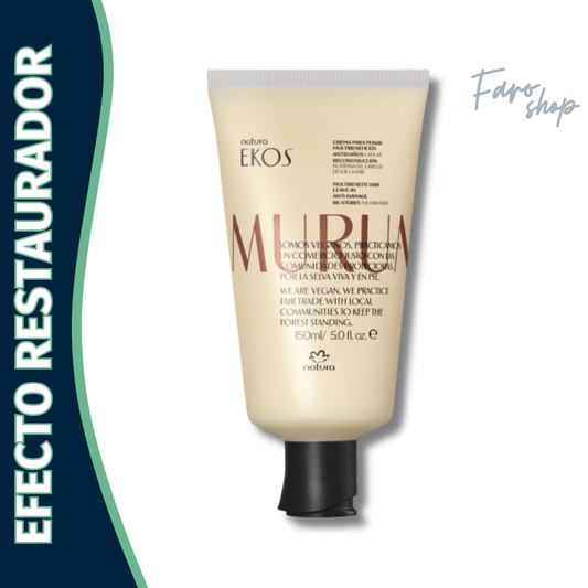 CREMA PARA PEINAR EKOS MURUMURU