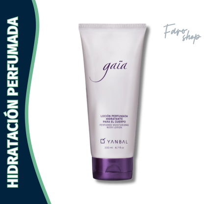 CREMA PERFUMADA GAIA