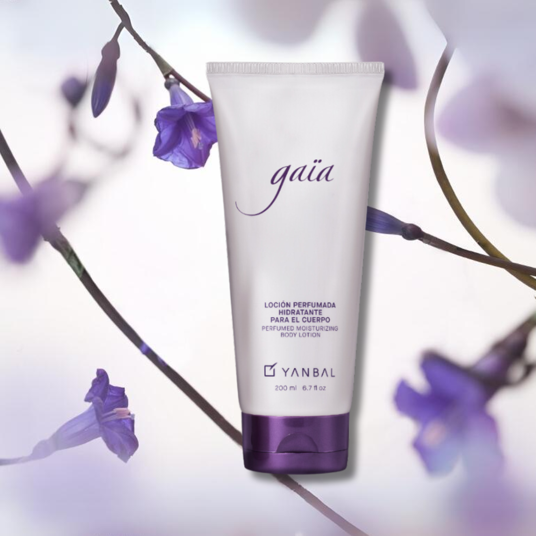 CREMA PERFUMADA GAIA