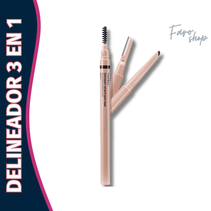 DELINEADOR RETRÁCTIL PARA CEJAS