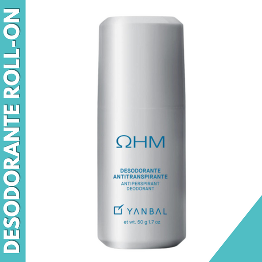 DESODORANTE ROLL-ON OHM