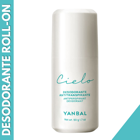 DESODORANTE ROLL-ON CIELO