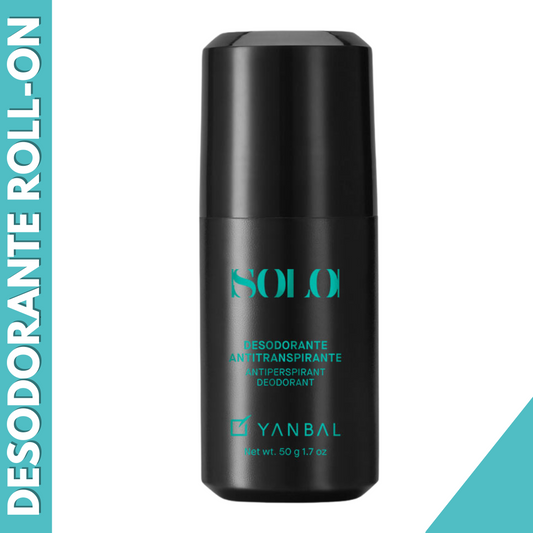 DESODORANTE ROLL-ON SOLO