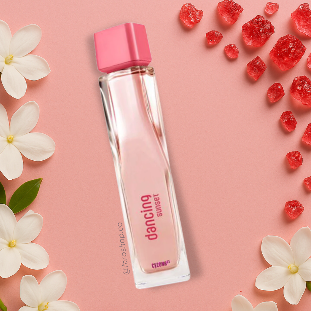 PROMOPACK PERFUME DANCING SUNSET + CREMA PERFUMADA