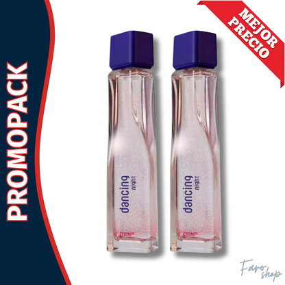 PROMOPACK 2 PERFUMES DANCING NIGHT