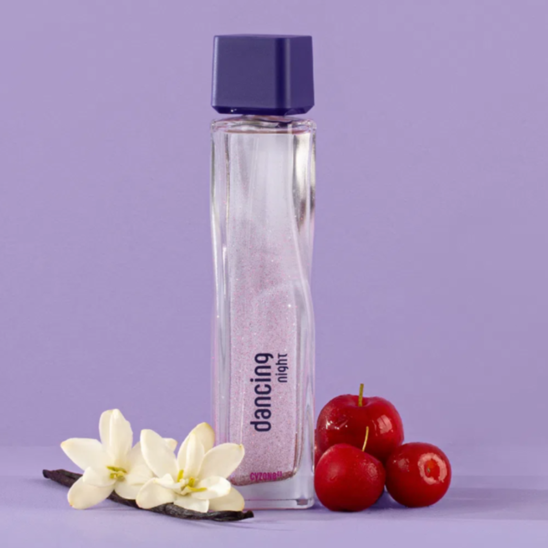 PROMOPACK DANCING NIGHT + CREMA PERFUMADA