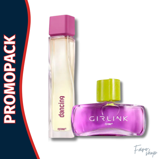 PROMOPACK PERFUMES DANCING DIA + GIRLINK