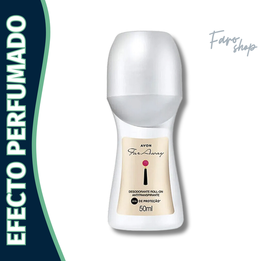 DESODORANTE ROLL-ON FAR AWAY