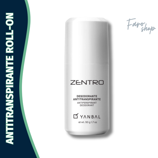 DESODORANTE ROLL-ON ZENTRO