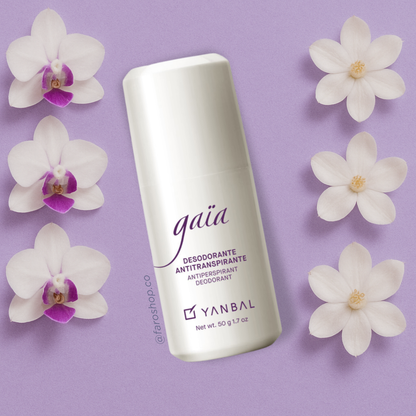 DESODORANTE ROLL-ON GAIA