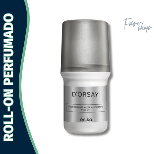 DESODORANTE ROLL-ON DORSAY