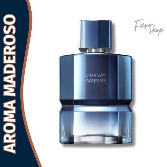 PERFUME DORSAY INSPIRE