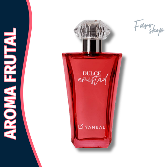PERFUME DULCE AMISTAD