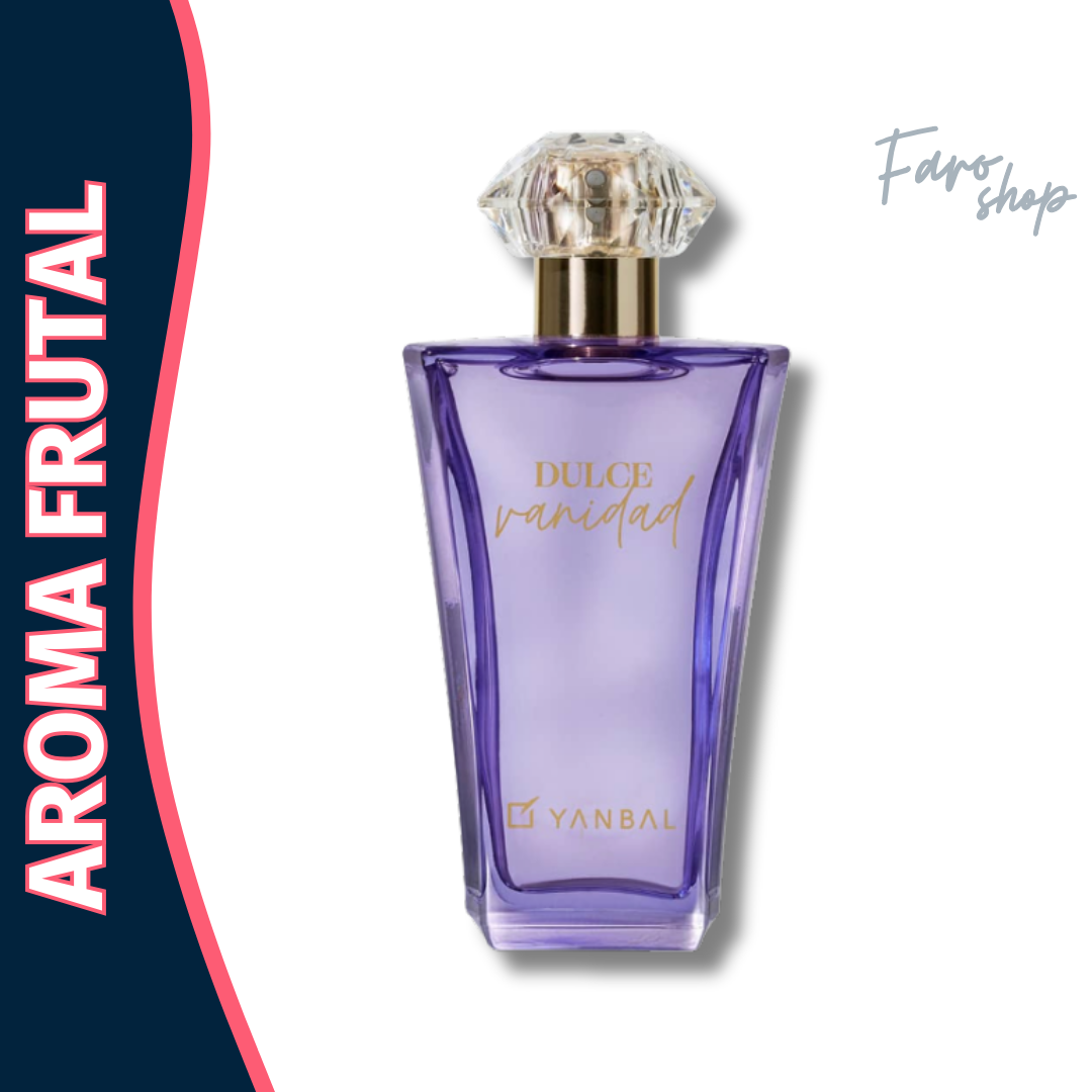 PERFUME DULCE VANIDAD