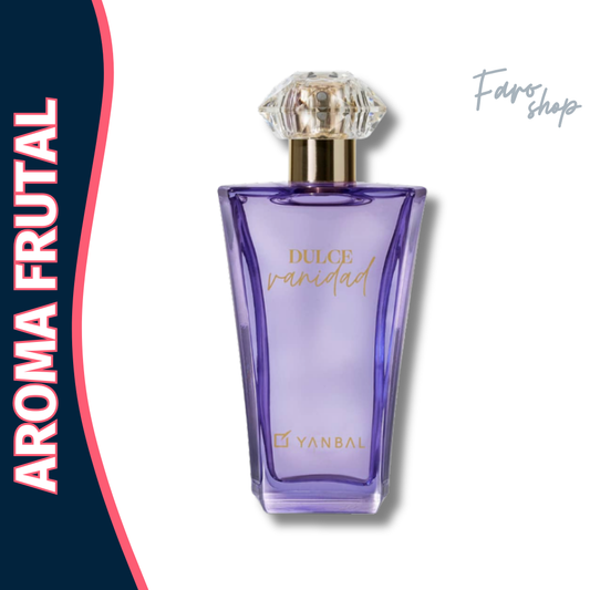PERFUME DULCE VANIDAD