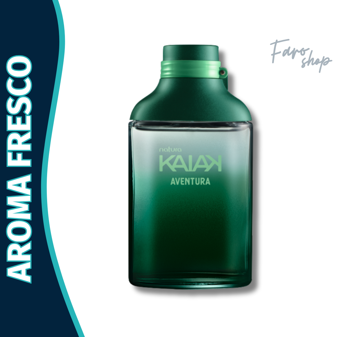 PERFUME KAIAK AVENTURA MASCULINO MINI 25 ML