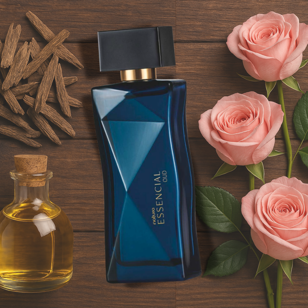 PERFUME ESSENCIAL OUD FEMENINO