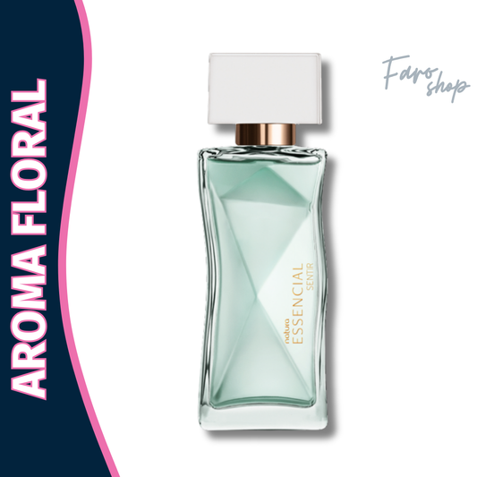 PERFUME ESSENCIAL SENTIR FEMENINO