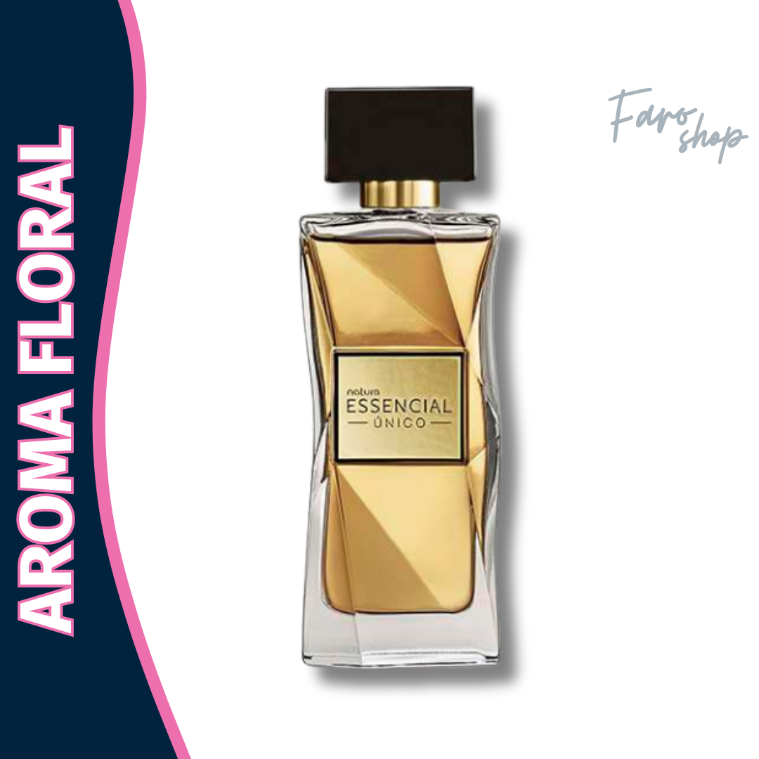 PERFUME ESSENCIAL UNICO FEMENINO