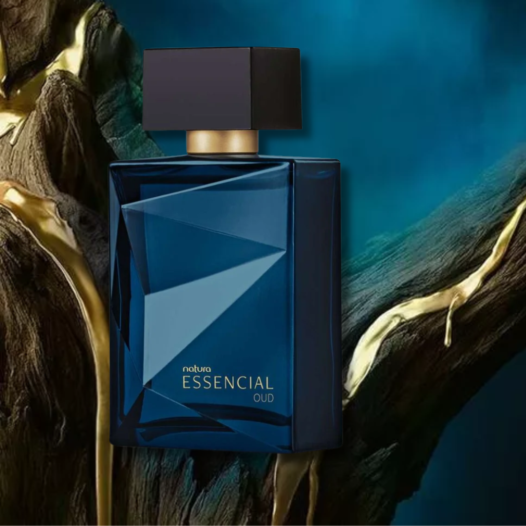PERFUME ESSENCIAL OUD MASCULINO