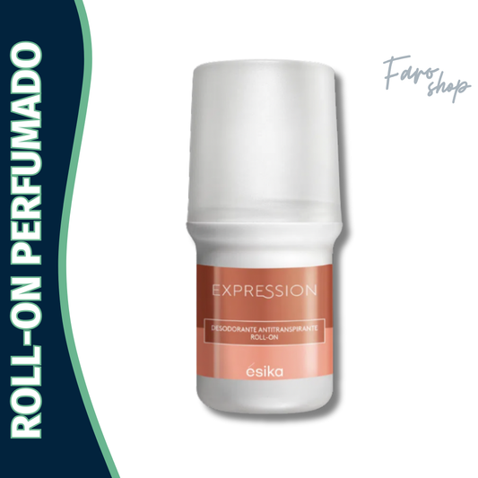 DESODORANTE ROLL-ON EXPRESSION