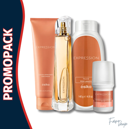 PROMOPACK EXPRESSION