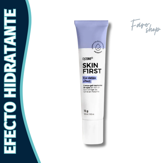 CREMA GEL EYE DETOX SKIN CARE