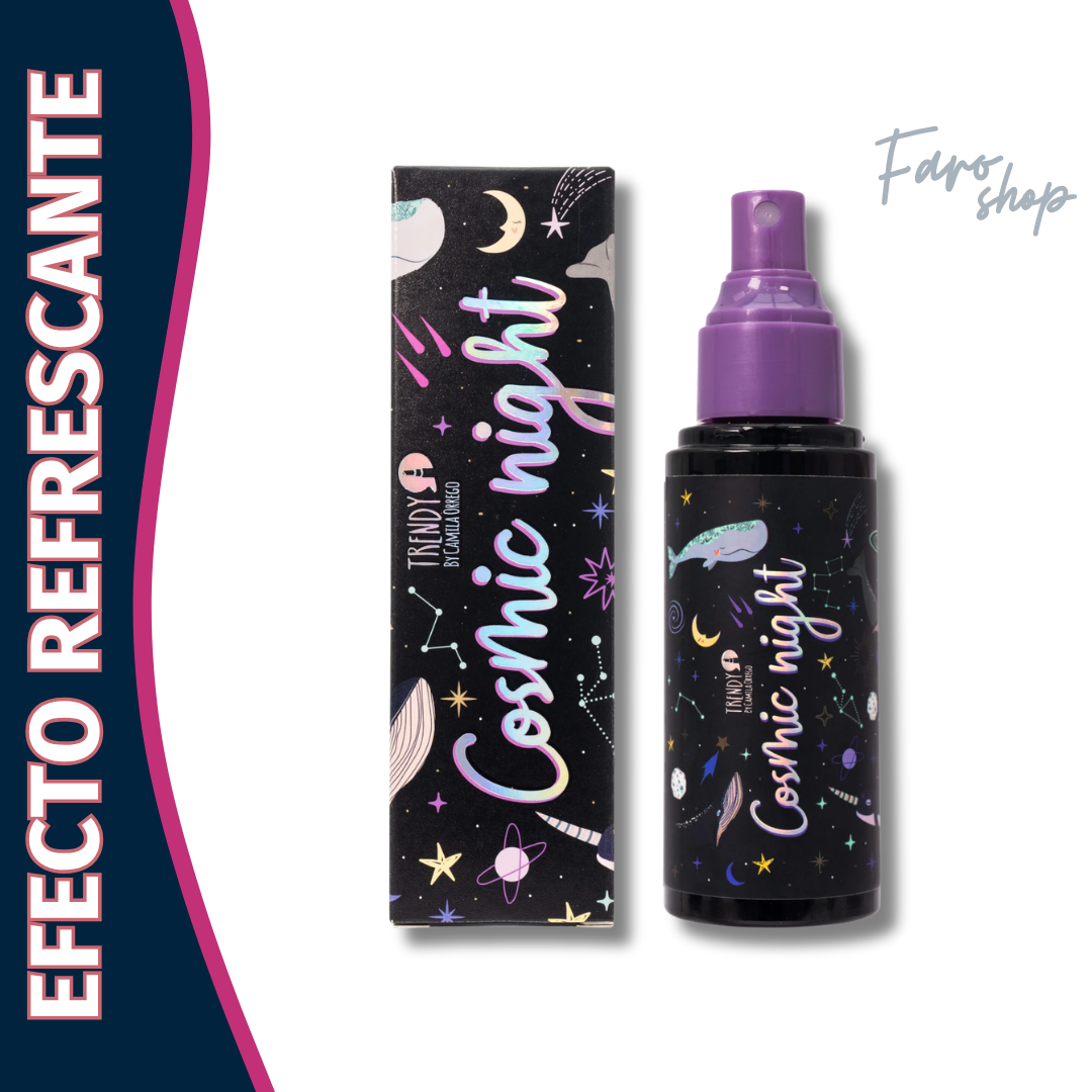 FIJADOR COSMIC NIGHT