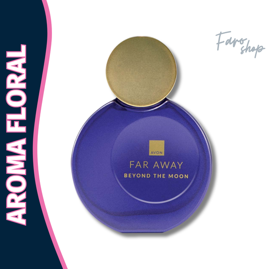 PERFUME FAR AWAY BEYOND THE MOON