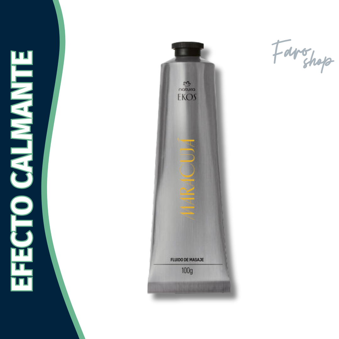 FLUIDO PARA MASAJES EKOS MARACUYA 40g