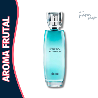 PERFUME FANTASIA AZUL