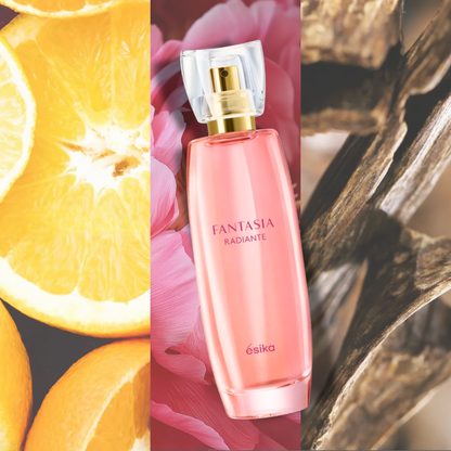 PERFUME FANTASÍA RADIANTE