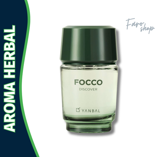 PERFUME FOCCO DISCOVER