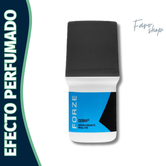 DESODORANTE ROLL-ON FORZE