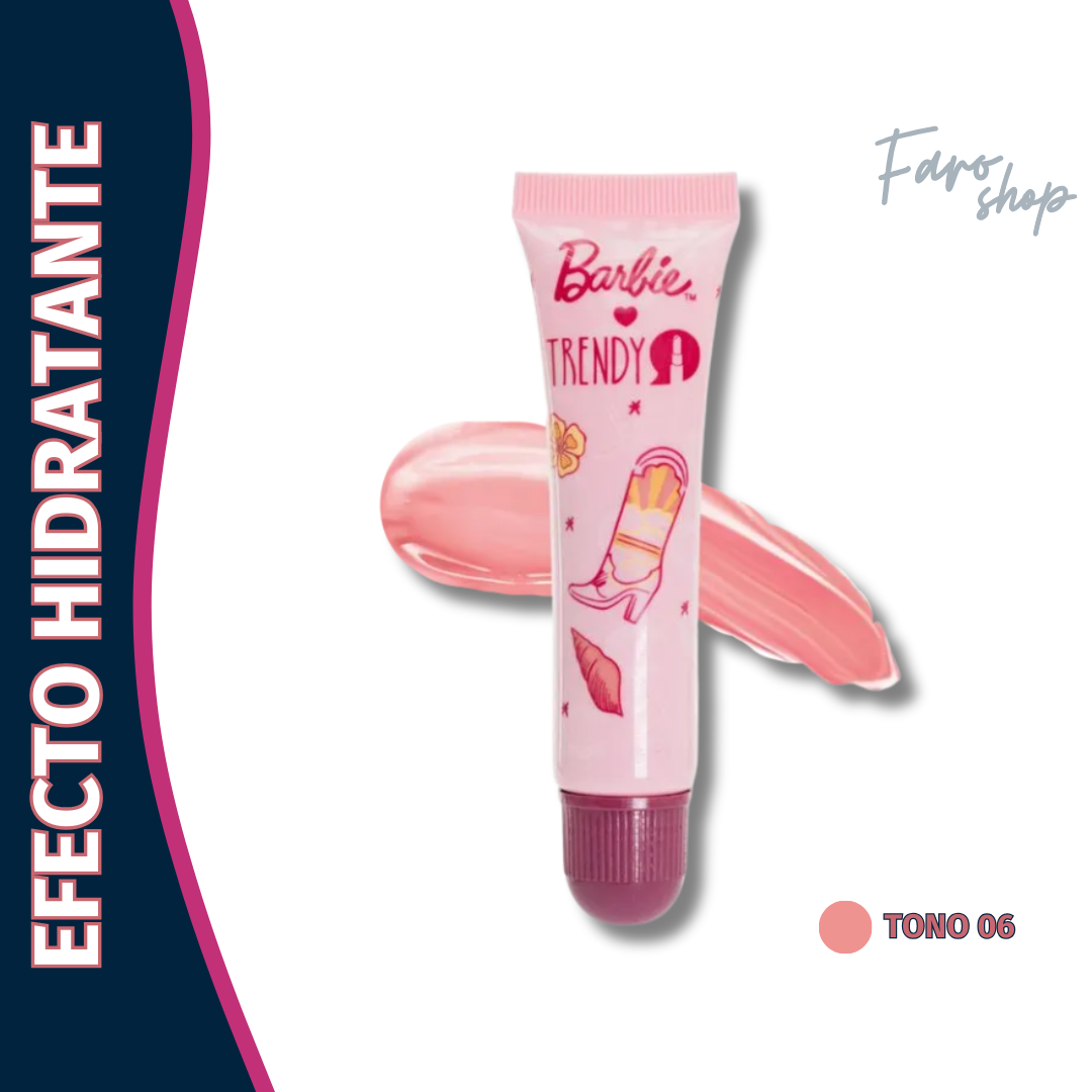 GLOSS BARBIE VAQUERA