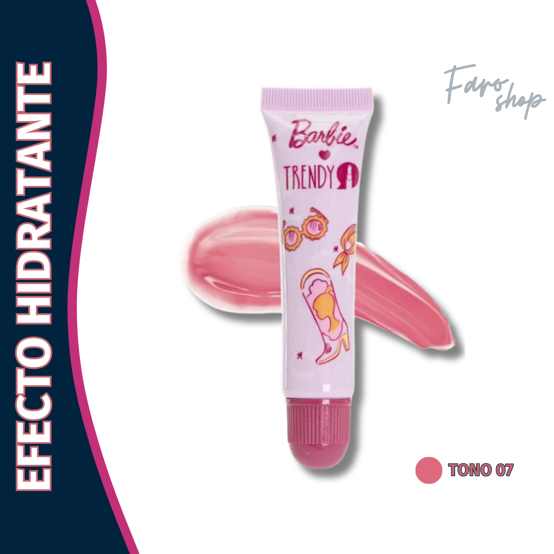 GLOSS BARBIE VAQUERA