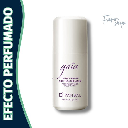 DESODORANTE ROLL-ON GAIA