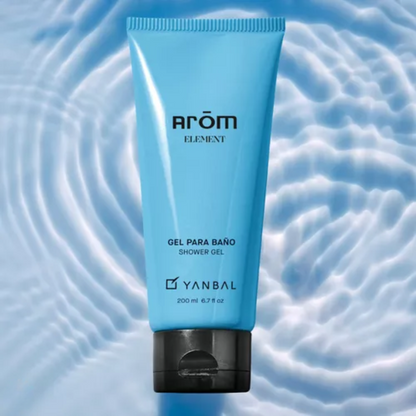 GEL PARA BAÑO AROM ELEMENT