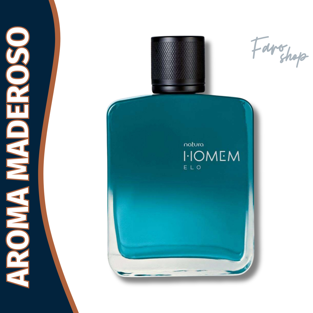 PERFUME HOMEM ELO
