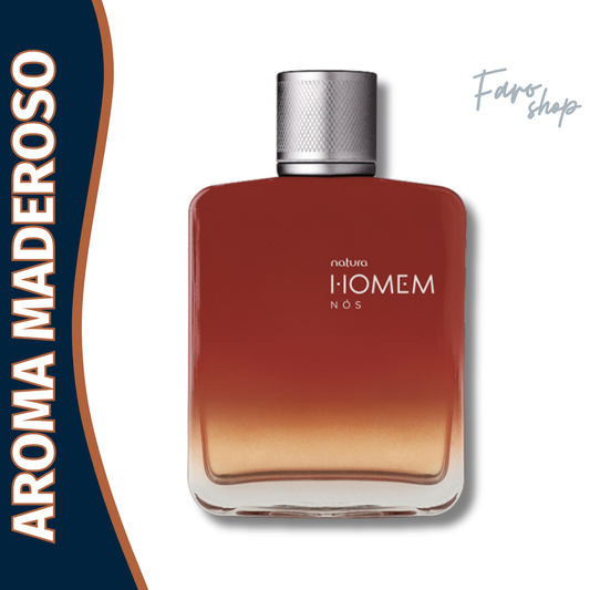 PERFUME HOMEM NÓS MASCULINO