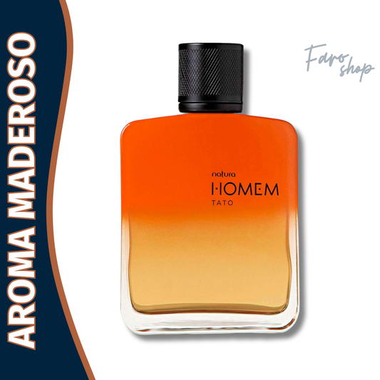 PERFUME HOMEM TATO