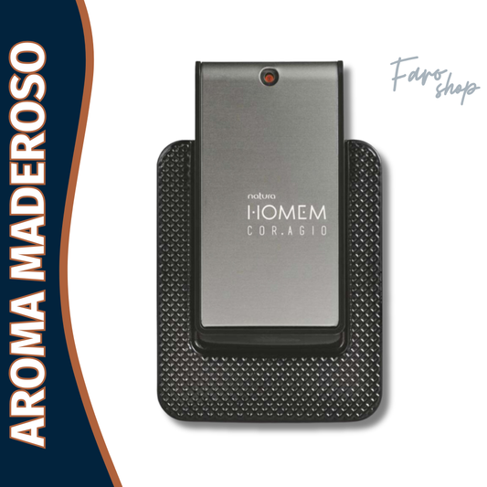 PERFUME HOMEM CORAGIO