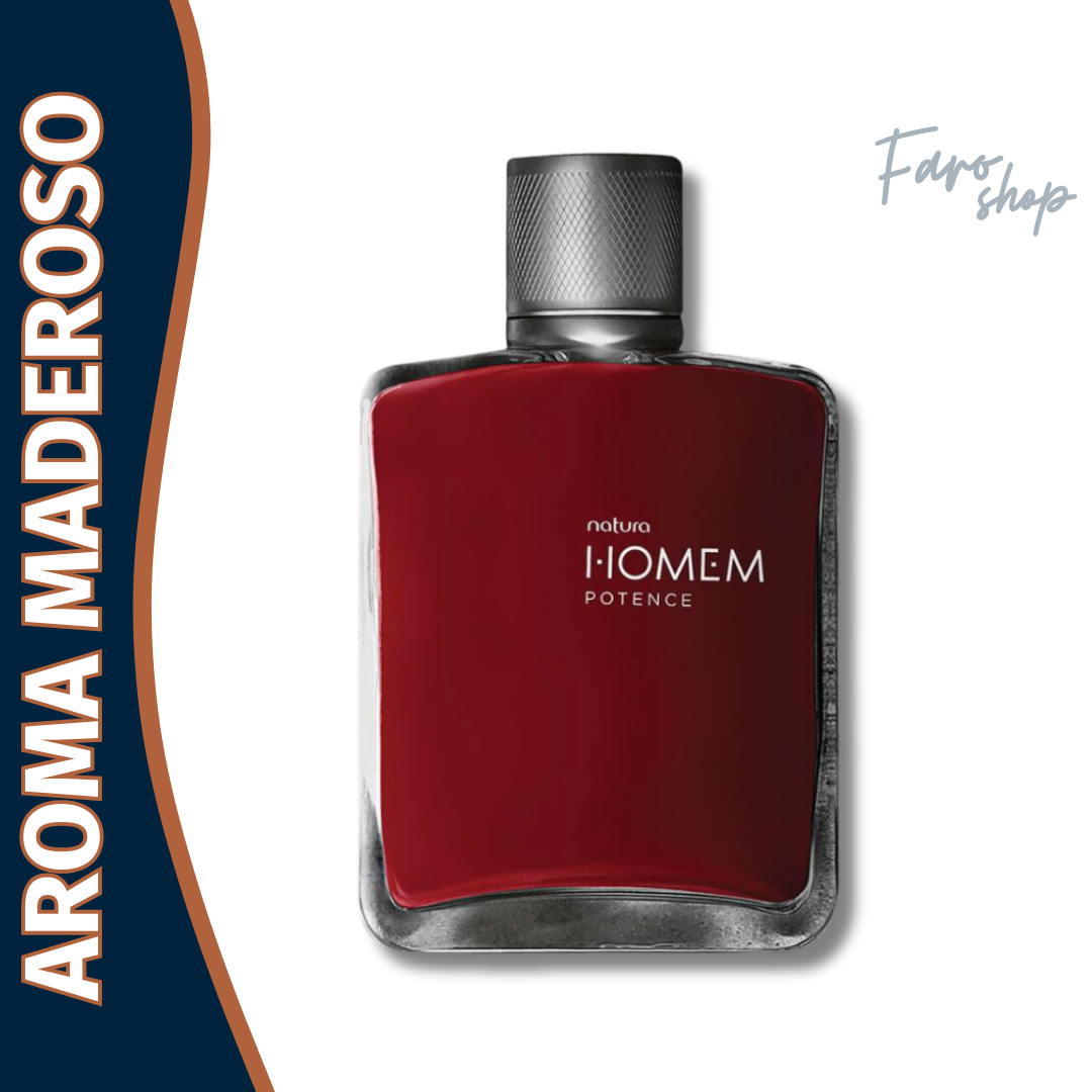 PERFUME HOMEM POTENCE
