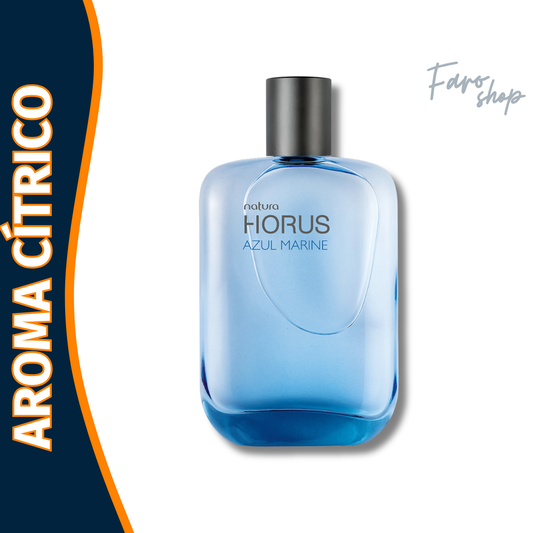 PERFUME MASCULINO HORUS MARINE